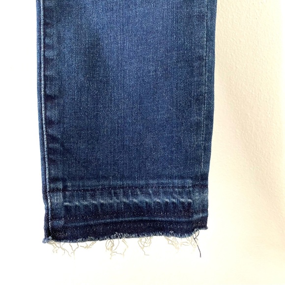 Abercrombie & Fitch The Super Skinny Ankle Mid Rise Jeans NWOT - Picture 5 of 8